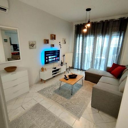 Antonia'S Cozy Apartment Agia Triada  Bagian luar foto