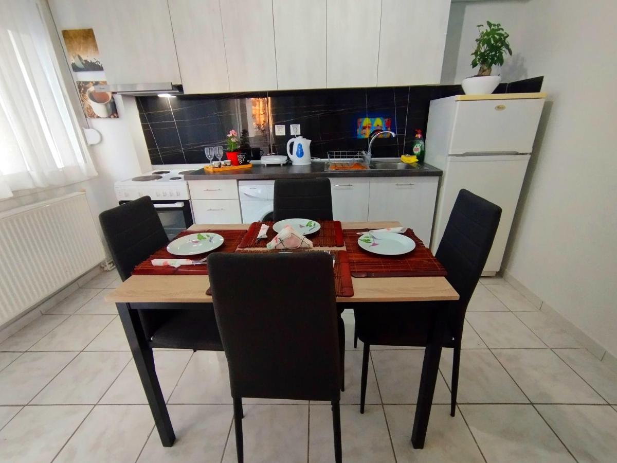 Antonia'S Cozy Apartment Agia Triada  Bagian luar foto