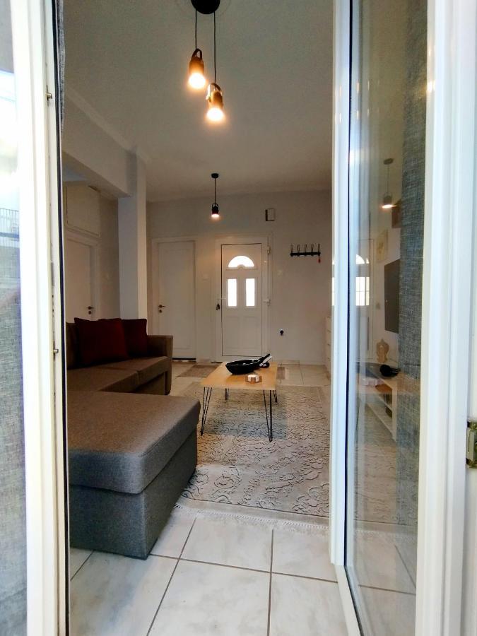 Antonia'S Cozy Apartment Agia Triada  Bagian luar foto