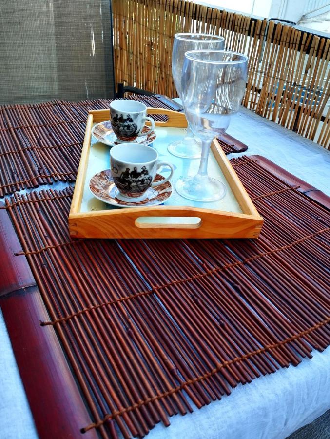 Antonia'S Cozy Apartment Agia Triada  Bagian luar foto