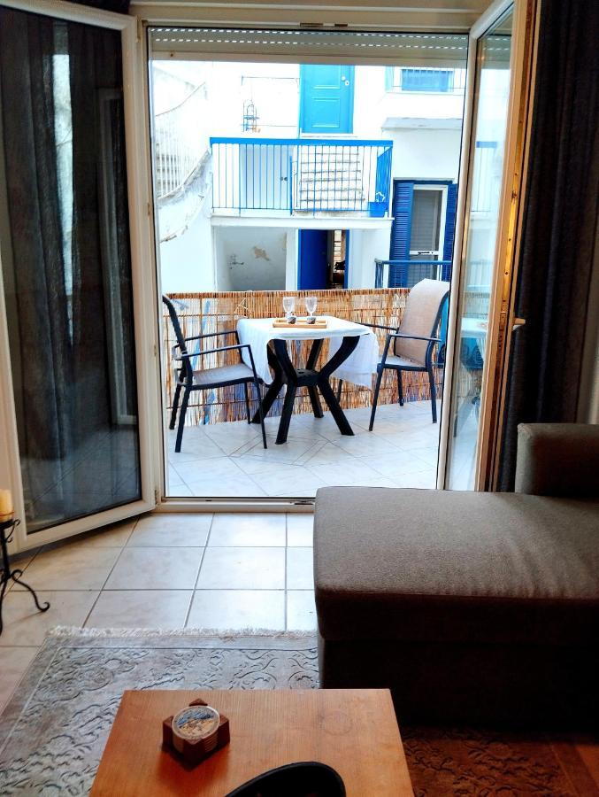 Antonia'S Cozy Apartment Agia Triada  Bagian luar foto
