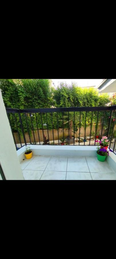 Antonia'S Cozy Apartment Agia Triada  Bagian luar foto