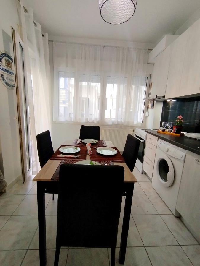 Antonia'S Cozy Apartment Agia Triada  Bagian luar foto