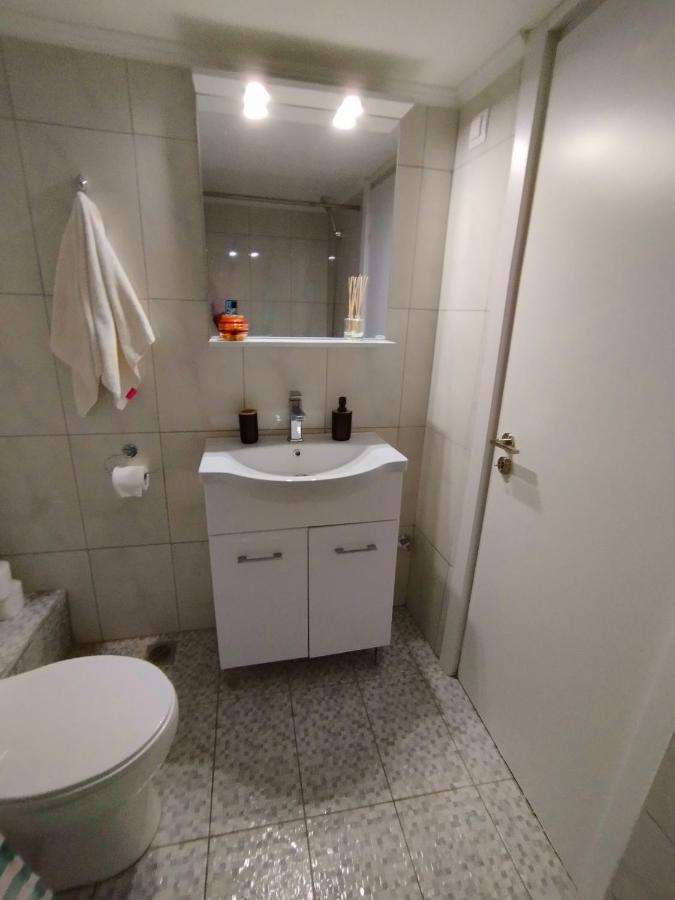 Antonia'S Cozy Apartment Agia Triada  Bagian luar foto