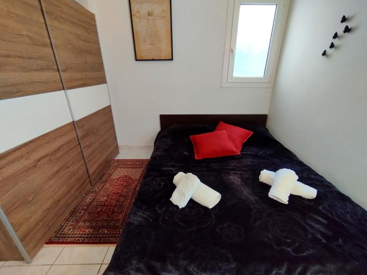 Antonia'S Cozy Apartment Agia Triada  Bagian luar foto