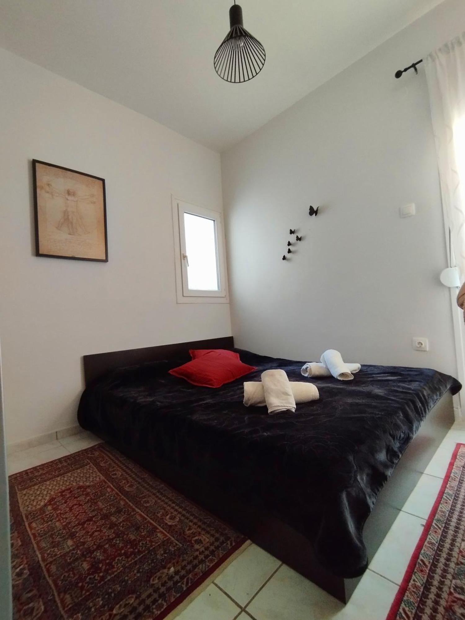 Antonia'S Cozy Apartment Agia Triada  Bagian luar foto